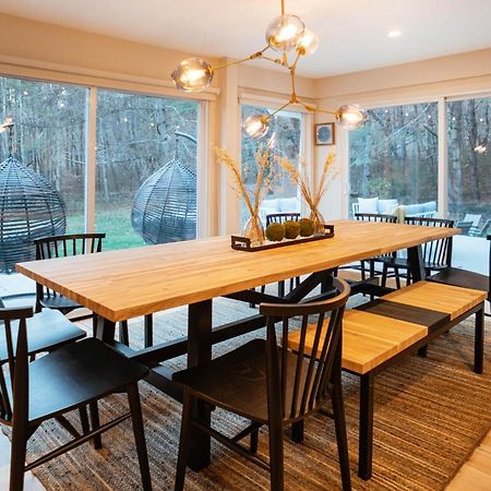 Prattvilla -Catskill -Mountain Escape 5 Bedroom ,3 Bath With Hot Tub Prattsville Exterior photo