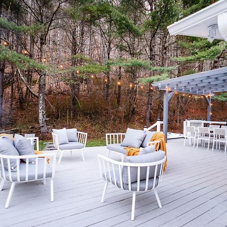 Prattvilla -Catskill -Mountain Escape 5 Bedroom ,3 Bath With Hot Tub Prattsville Exterior photo