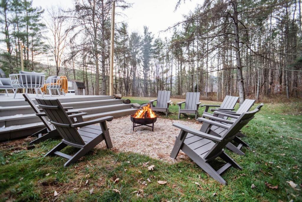 Prattvilla -Catskill -Mountain Escape 5 Bedroom ,3 Bath With Hot Tub Prattsville Exterior photo