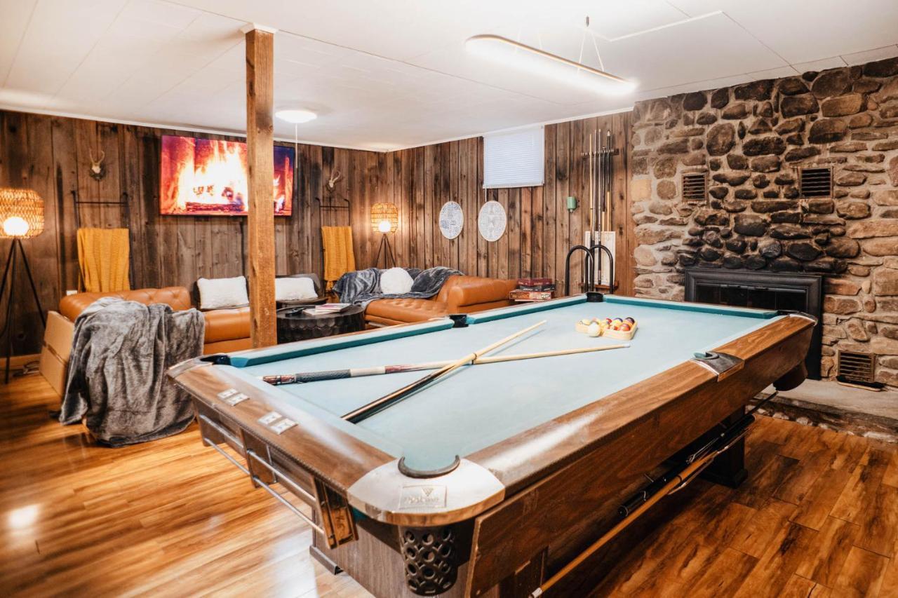 Prattvilla -Catskill -Mountain Escape 5 Bedroom ,3 Bath With Hot Tub Prattsville Exterior photo